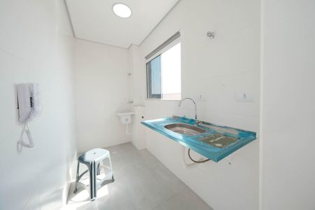 Sala/Cozinha de apartamento para alugar com 2 quartos, 33m² em Parque Artur Alvim, São Paulo