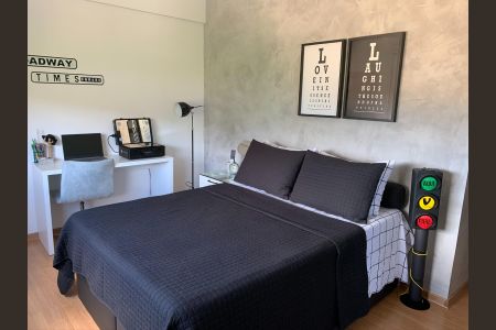 Quarto 1 de apartamento à venda com 2 quartos, 57m² em Santana, Porto Alegre