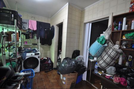 Casa à venda com 200m², 4 quartos e 2 vagasÁrea de serviço