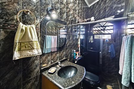 Banheiro de casa à venda com 3 quartos, 480m² em Jardim Novo Campos Eliseos, Campinas