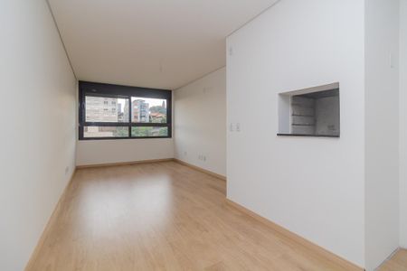 Sala de apartamento para alugar com 2 quartos, 68m² em Cristal, Porto Alegre