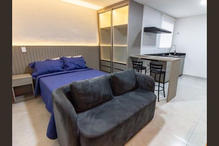 Studio de kitnet/studio para alugar com 1 quarto, 26m² em Vila Formosa, São Paulo