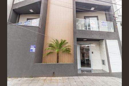 Studio para alugar com 26m², 1 quarto e sem vagaFachada