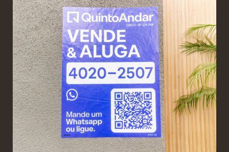 Studio para alugar com 26m², 1 quarto e sem vagaPlaquinha