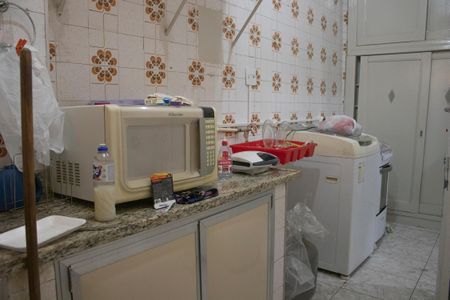 Apartamento à venda com 50m², 1 quarto e sem vagaCozinha