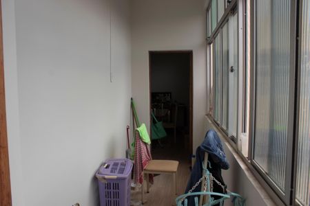 Apartamento à venda com 50m², 1 quarto e sem vagaVaranda