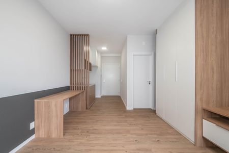 Studio de kitnet/studio à venda com 1 quarto, 26m² em Campo Belo, São Paulo