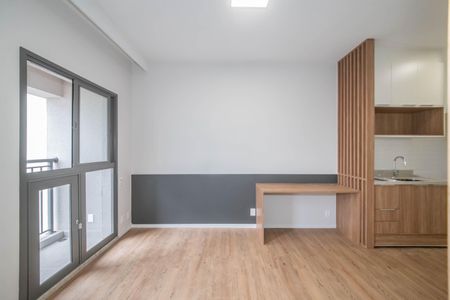 Studio de kitnet/studio à venda com 1 quarto, 26m² em Campo Belo, São Paulo