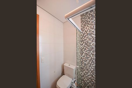 Apartamento à venda com 67m², 2 quartos e 2 vagas Apartamento à venda com 67m², 2 quartos e 2 vagasBanheiro