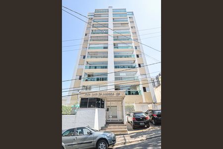 Apartamento à venda com 67m², 2 quartos e 2 vagas Apartamento à venda com 67m², 2 quartos e 2 vagasFachada e portaria