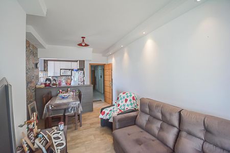 Apartamento à venda com 67m², 2 quartos e 2 vagas Apartamento à venda com 67m², 2 quartos e 2 vagasSala