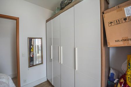 Quarto de apartamento à venda com 2 quartos, 67m² em Jardim do Mar, São Bernardo do Campo
