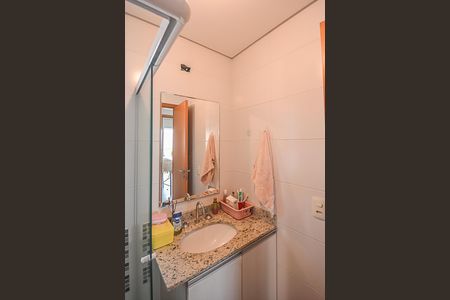 Apartamento à venda com 67m², 2 quartos e 2 vagas Apartamento à venda com 67m², 2 quartos e 2 vagasBanheiro