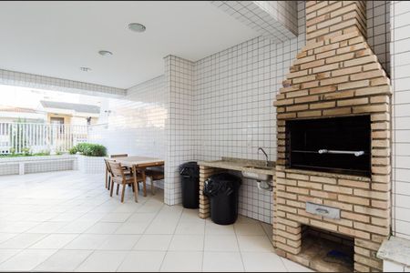 Apartamento à venda com 67m², 2 quartos e 2 vagas Apartamento à venda com 67m², 2 quartos e 2 vagasÁrea comum - Churrasqueira