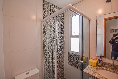 Apartamento à venda com 67m², 2 quartos e 2 vagas Apartamento à venda com 67m², 2 quartos e 2 vagasBanheiro