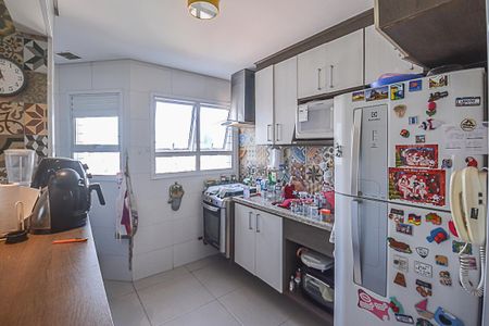 Apartamento à venda com 67m², 2 quartos e 2 vagas Apartamento à venda com 67m², 2 quartos e 2 vagasCozinha e Área de Serviço