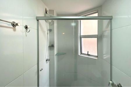 Apartamento à venda com 166m², 4 quartos e 4 vagasBanheiro da Suíte 2