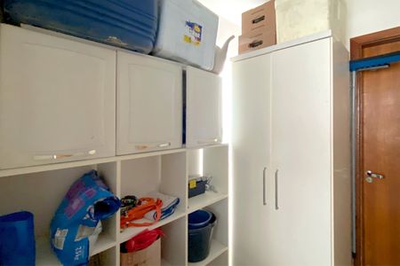 Apartamento à venda com 166m², 4 quartos e 4 vagasQuarto de Serviço