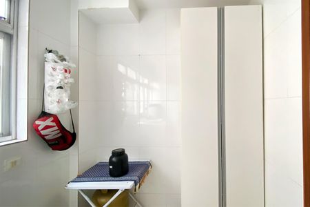 Apartamento à venda com 166m², 4 quartos e 4 vagasÁrea de Serviço