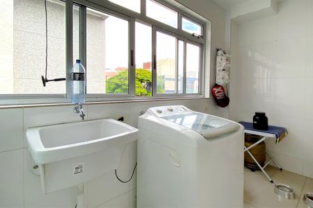 Apartamento à venda com 166m², 4 quartos e 4 vagasÁrea de Serviço