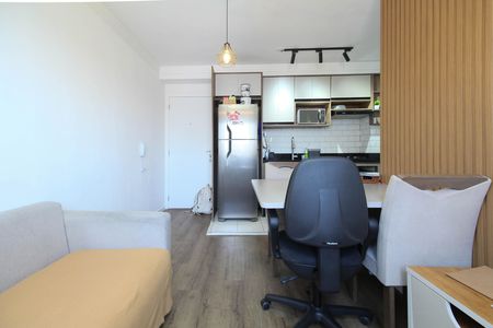 Sala de apartamento à venda com 2 quartos, 44m² em Parque Esmeralda, São Paulo