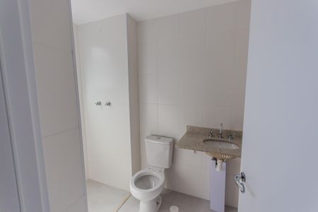 Apartamento à venda com 64m², 2 quartos e 2 vagasBanheiro da Suíte