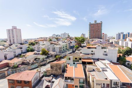Apartamento à venda com 64m², 2 quartos e 2 vagasVista da Varanda