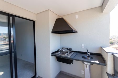 Apartamento à venda com 64m², 2 quartos e 2 vagasVaranda