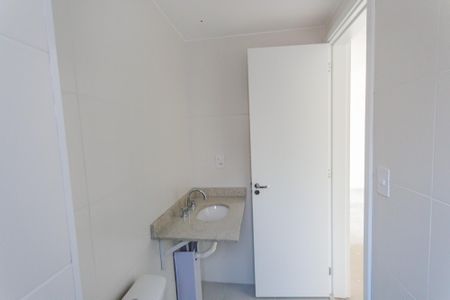 Apartamento à venda com 64m², 2 quartos e 2 vagasBanheiro