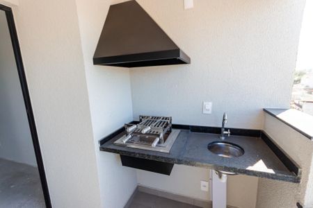 Apartamento à venda com 64m², 2 quartos e 2 vagasVaranda