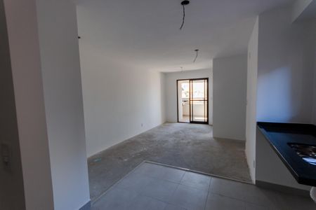 Apartamento à venda com 64m², 2 quartos e 2 vagasCozinha e Área de Serviço