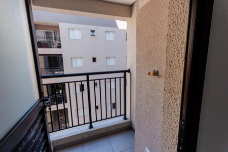 Apartamento à venda com 64m², 2 quartos e 2 vagasVaranda de Serviço