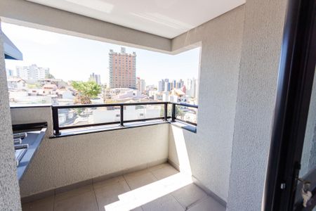 Apartamento à venda com 64m², 2 quartos e 2 vagasVaranda