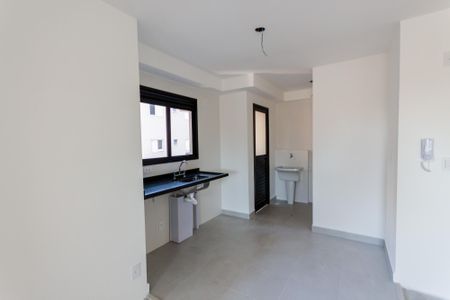 Apartamento à venda com 64m², 2 quartos e 2 vagasCozinha e Área de Serviço