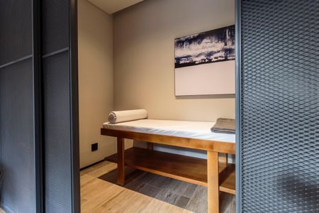 Studio à venda com 24m², 1 quarto e 1 vagaSpa