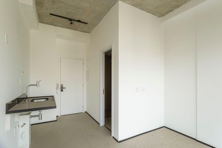 Studio de kitnet/studio à venda com 1 quarto, 24m² em Vila Olímpia, São Paulo