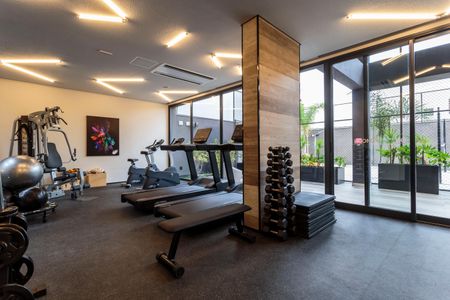 Studio à venda com 24m², 1 quarto e 1 vagaÁrea comum - Academia