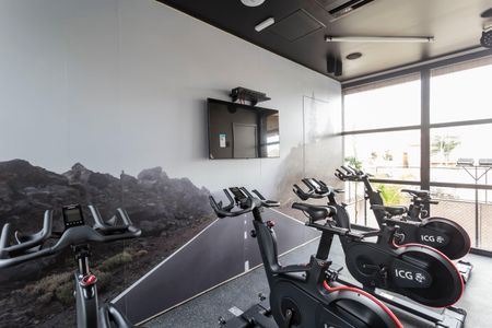 Studio à venda com 24m², 1 quarto e 1 vagaÁrea comum - Academia