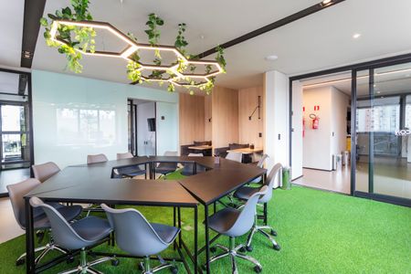 Studio à venda com 24m², 1 quarto e 1 vagaÁrea comum