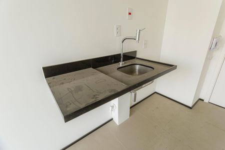 Studio à venda com 24m², 1 quarto e 1 vagaStudio