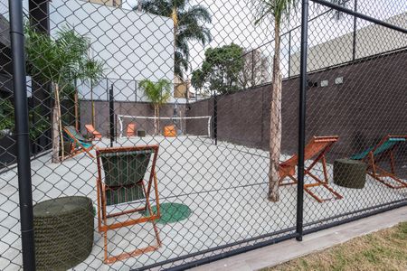 Studio à venda com 24m², 1 quarto e 1 vagaQuadra Esportiva