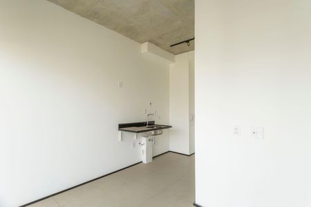 Studio à venda com 24m², 1 quarto e 1 vagaStudio
