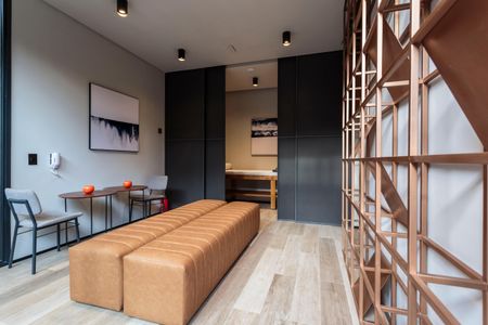 Studio à venda com 24m², 1 quarto e 1 vagaSpa