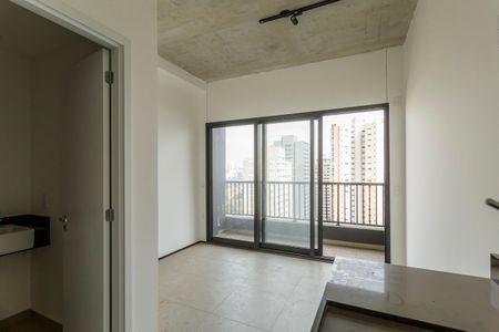 Studio de kitnet/studio à venda com 1 quarto, 24m² em Vila Olímpia, São Paulo