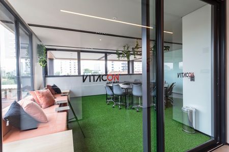 Studio à venda com 24m², 1 quarto e 1 vagaÁrea comum