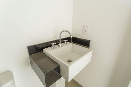 Studio à venda com 24m², 1 quarto e 1 vagaBanheiro