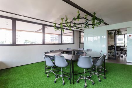 Studio à venda com 24m², 1 quarto e 1 vagaÁrea comum