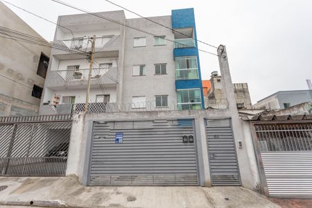 Apartamento à venda com 29m², 1 quarto e sem vagaFachada