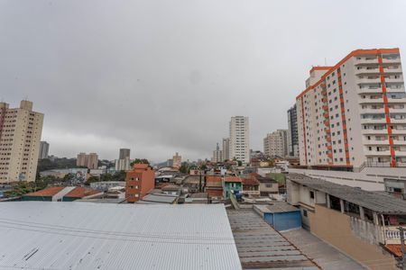 Apartamento à venda com 29m², 1 quarto e sem vagaVista do terraço