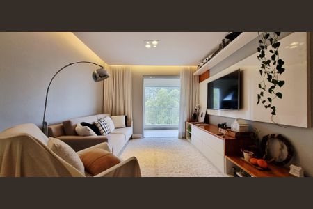 Apartamento à venda com 95m², 3 quartos e 2 vagasSala